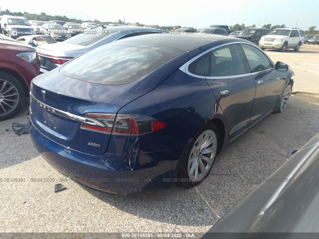 Photo 3 VIN: 5YJSA1E22JF267925 - TESLA MODEL S 