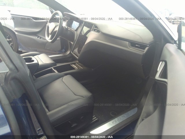 Photo 4 VIN: 5YJSA1E22JF267925 - TESLA MODEL S 