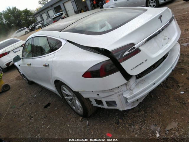 Photo 2 VIN: 5YJSA1E22JF271358 - TESLA MODEL S 