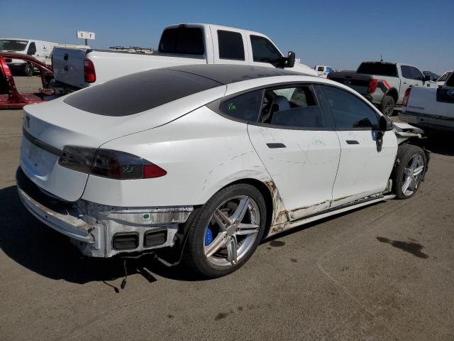 Photo 2 VIN: 5YJSA1E22JF272610 - TESLA MODEL S 