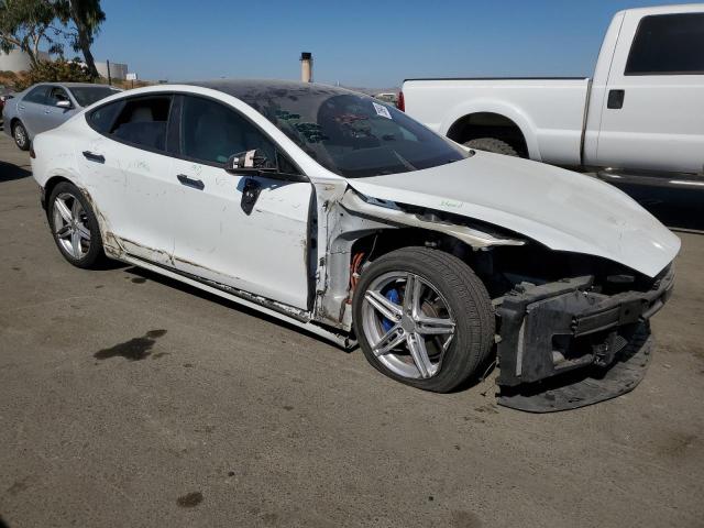 Photo 3 VIN: 5YJSA1E22JF272610 - TESLA MODEL S 