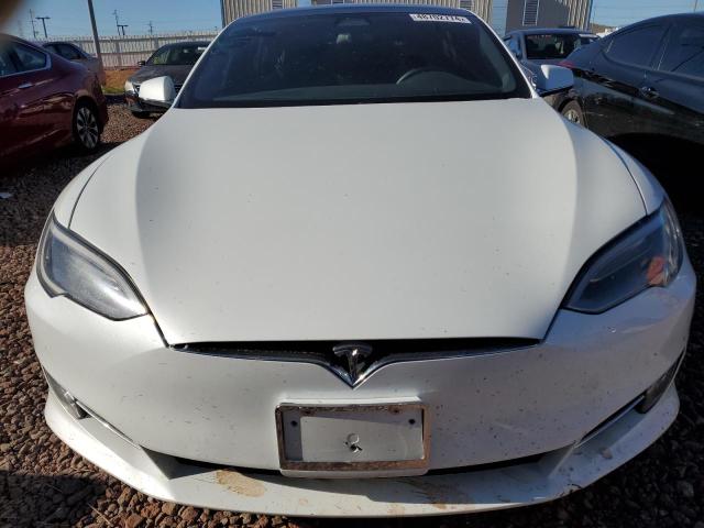 Photo 4 VIN: 5YJSA1E22JF274065 - TESLA MODEL S 