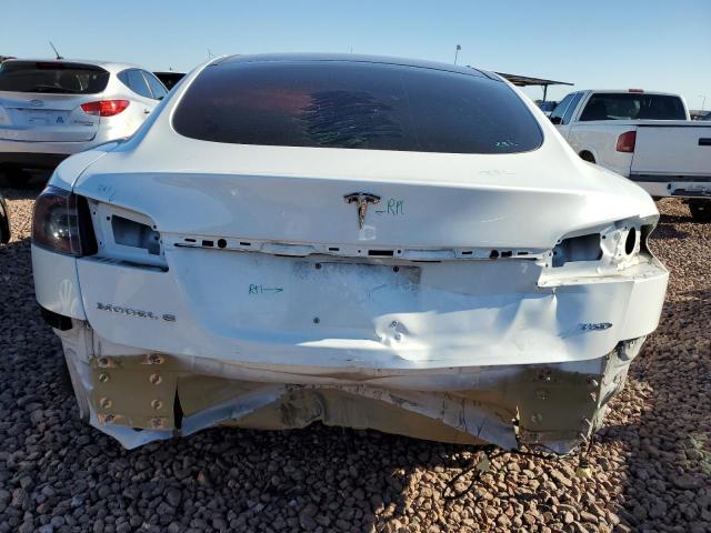 Photo 5 VIN: 5YJSA1E22JF274065 - TESLA MODEL S 