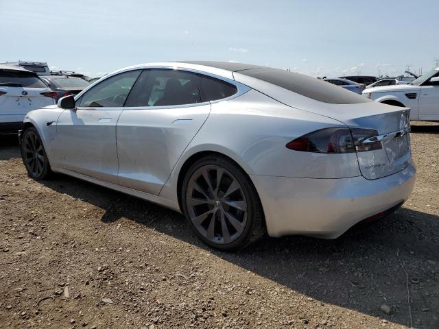 Photo 1 VIN: 5YJSA1E22JF275328 - TESLA MODEL S 