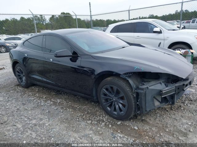 Photo 0 VIN: 5YJSA1E22JF278021 - TESLA MODEL S 