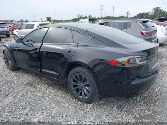 Photo 2 VIN: 5YJSA1E22JF278021 - TESLA MODEL S 