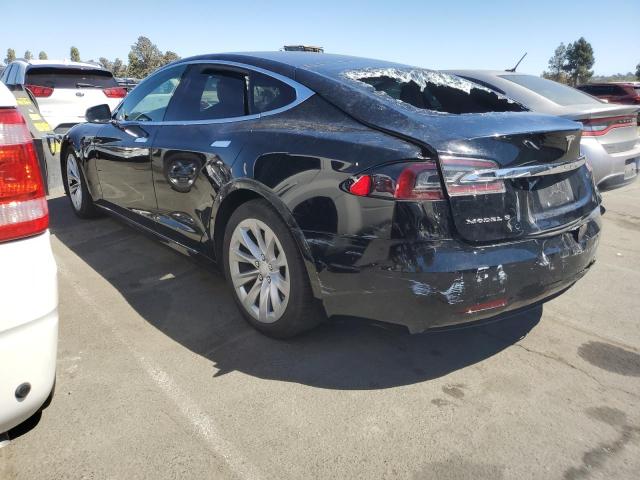 Photo 1 VIN: 5YJSA1E22JF281680 - TESLA MODEL S 