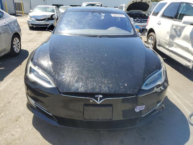 Photo 4 VIN: 5YJSA1E22JF281680 - TESLA MODEL S 