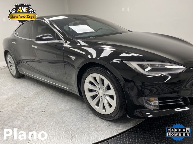 Photo 3 VIN: 5YJSA1E22JF282067 - TESLA MODEL S 