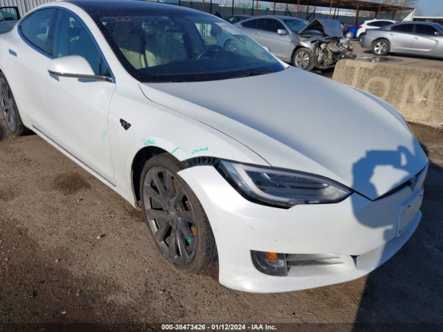 Photo 5 VIN: 5YJSA1E22JF289052 - TESLA MODEL S 