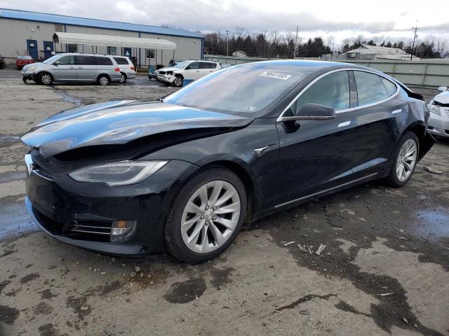 Photo 0 VIN: 5YJSA1E22JF290766 - TESLA MODEL S 