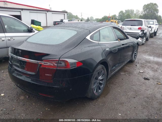 Photo 3 VIN: 5YJSA1E22JF296518 - TESLA MODEL S 