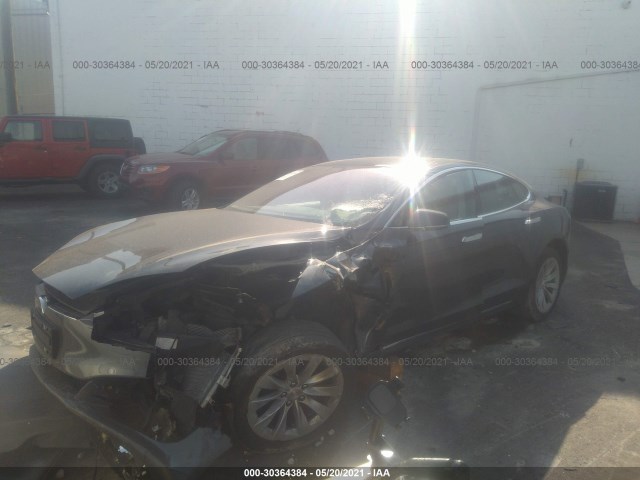 Photo 1 VIN: 5YJSA1E22JF296907 - TESLA MODEL S 