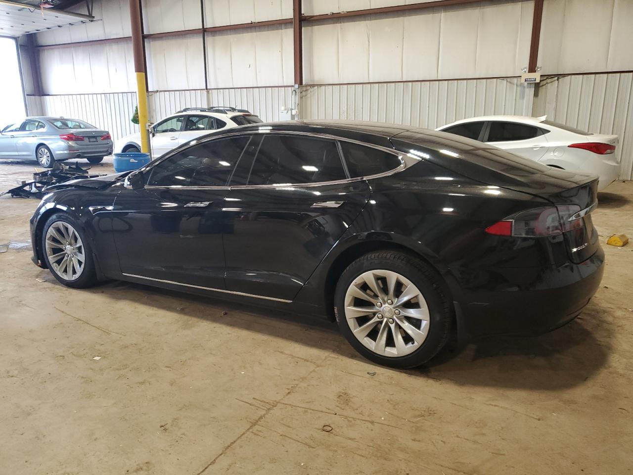 Photo 1 VIN: 5YJSA1E22KF306790 - TESLA MODEL S 