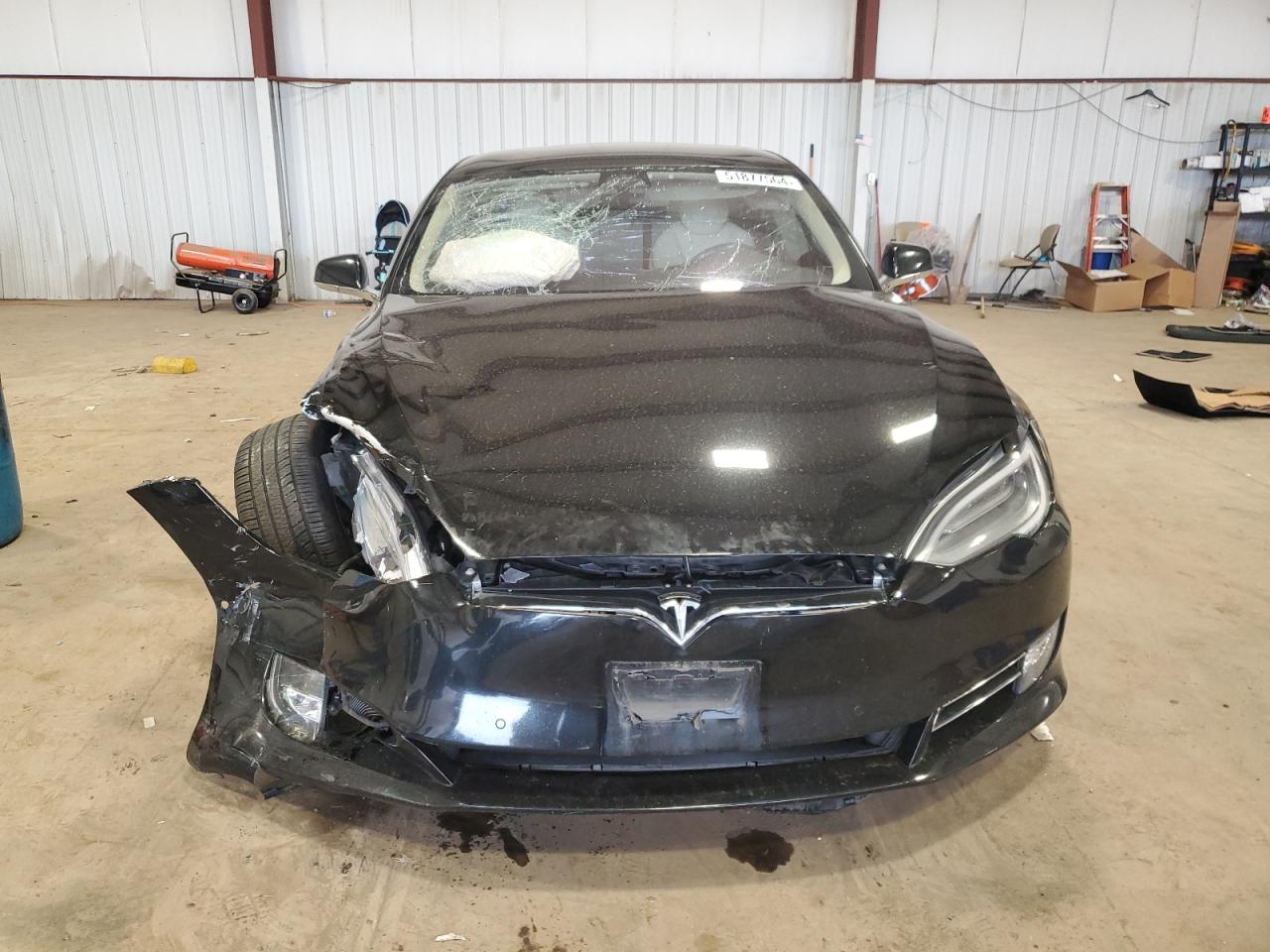 Photo 4 VIN: 5YJSA1E22KF306790 - TESLA MODEL S 