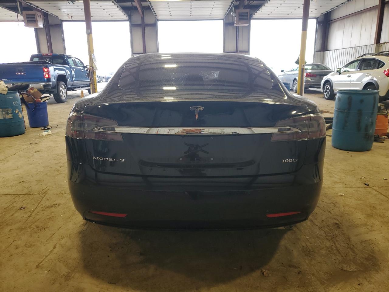 Photo 5 VIN: 5YJSA1E22KF306790 - TESLA MODEL S 