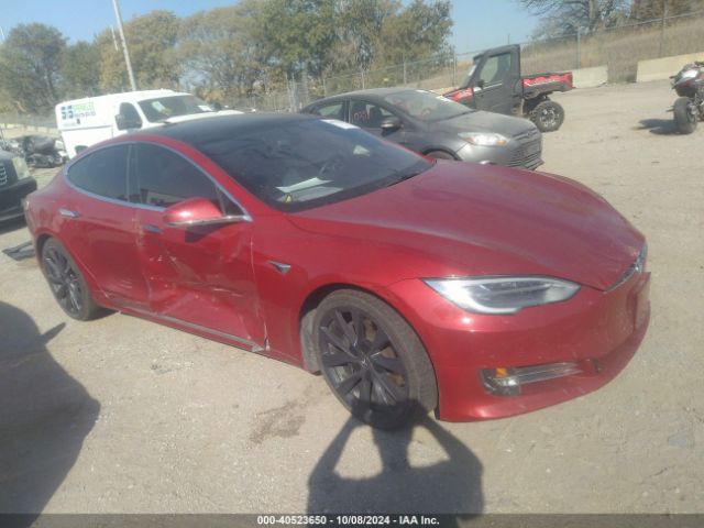 Photo 0 VIN: 5YJSA1E22KF309088 - TESLA MODEL S 