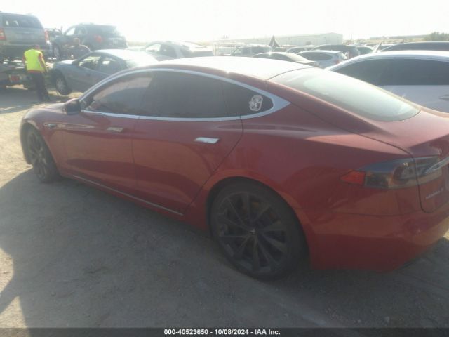 Photo 2 VIN: 5YJSA1E22KF309088 - TESLA MODEL S 