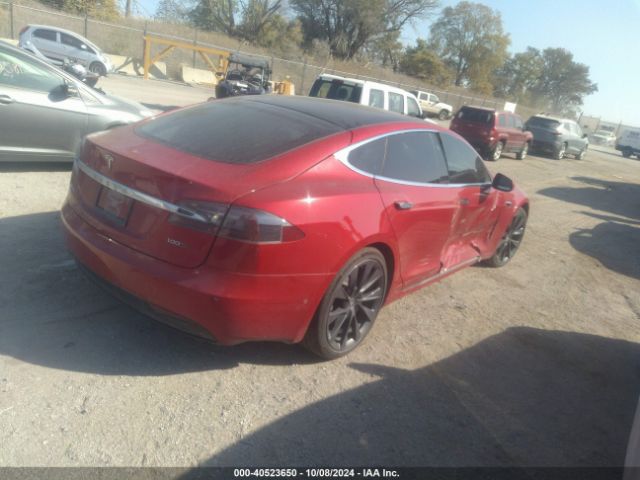 Photo 3 VIN: 5YJSA1E22KF309088 - TESLA MODEL S 