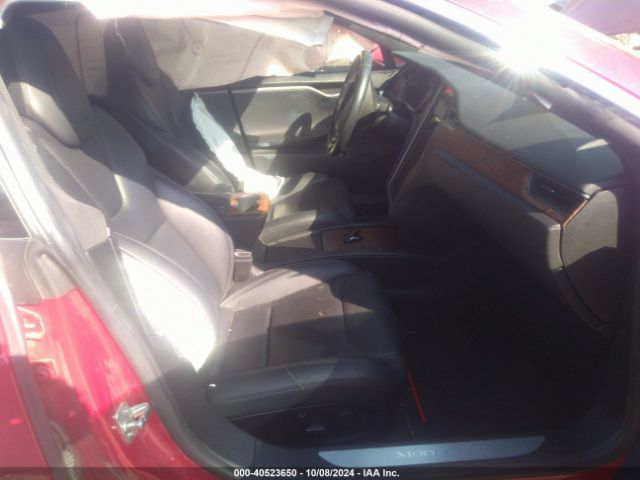 Photo 4 VIN: 5YJSA1E22KF309088 - TESLA MODEL S 