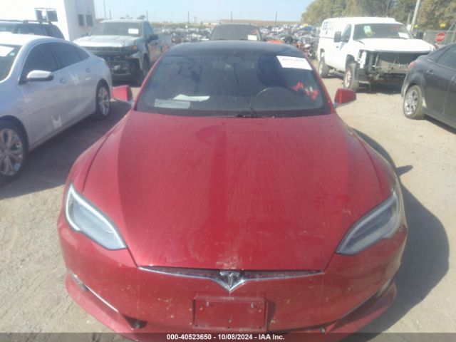 Photo 9 VIN: 5YJSA1E22KF309088 - TESLA MODEL S 