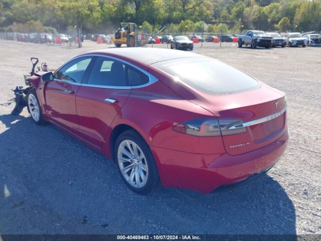 Photo 2 VIN: 5YJSA1E22KF312024 - TESLA MODEL S 