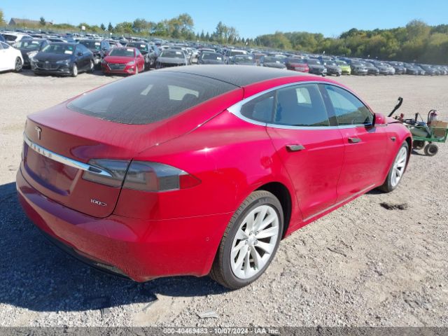 Photo 3 VIN: 5YJSA1E22KF312024 - TESLA MODEL S 