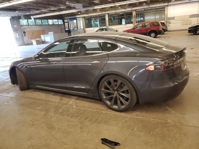 Photo 1 VIN: 5YJSA1E22KF338669 - TESLA MODEL S 