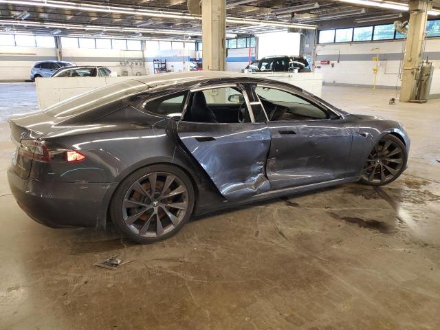 Photo 2 VIN: 5YJSA1E22KF338669 - TESLA MODEL S 