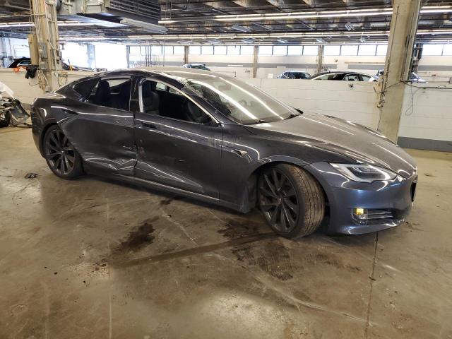 Photo 3 VIN: 5YJSA1E22KF338669 - TESLA MODEL S 