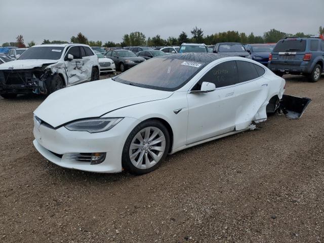 Photo 0 VIN: 5YJSA1E22LF356039 - TESLA MODEL S 