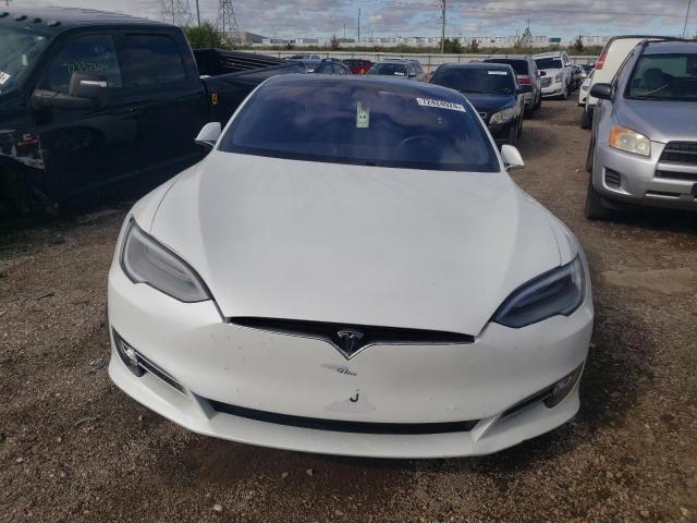 Photo 4 VIN: 5YJSA1E22LF356039 - TESLA MODEL S 