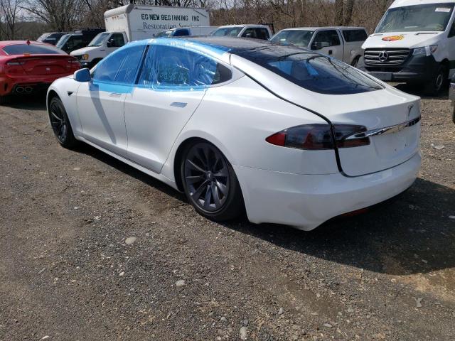 Photo 2 VIN: 5YJSA1E22LF369096 - TESLA MODEL S 