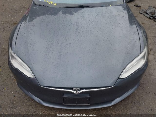 Photo 9 VIN: 5YJSA1E22LF397917 - TESLA MODEL S 