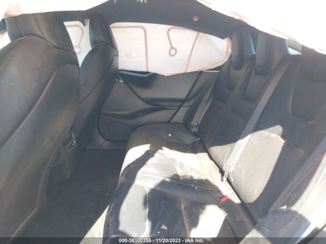 Photo 7 VIN: 5YJSA1E22LF397948 - TESLA MODEL S 