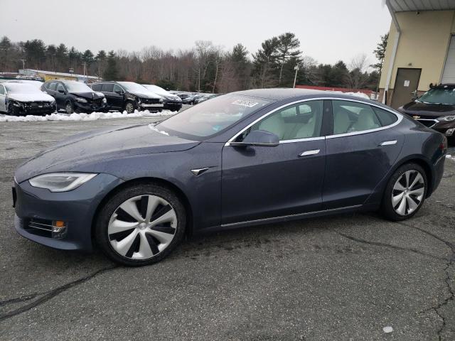 Photo 1 VIN: 5YJSA1E22LF414036 - TESLA MODEL S 