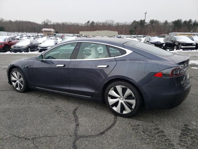 Photo 2 VIN: 5YJSA1E22LF414036 - TESLA MODEL S 