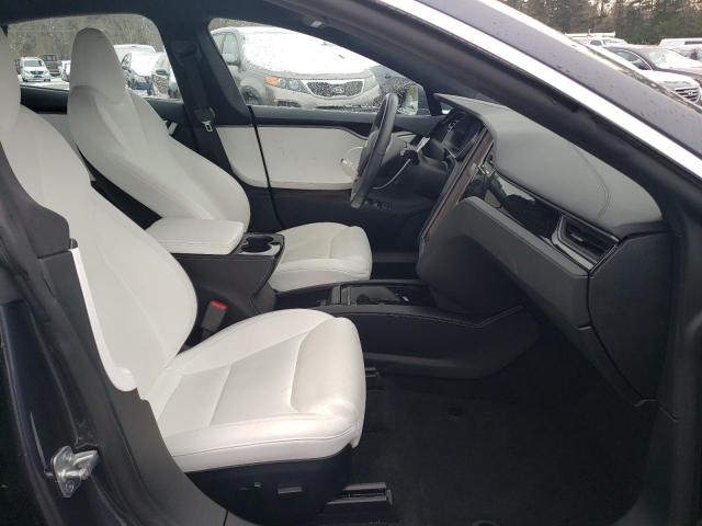 Photo 4 VIN: 5YJSA1E22LF414036 - TESLA MODEL S 