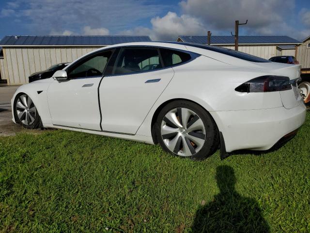 Photo 1 VIN: 5YJSA1E22LF415008 - TESLA MODEL S 