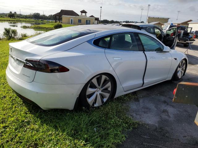 Photo 2 VIN: 5YJSA1E22LF415008 - TESLA MODEL S 