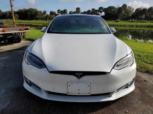 Photo 4 VIN: 5YJSA1E22LF415008 - TESLA MODEL S 