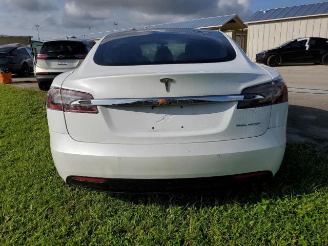 Photo 5 VIN: 5YJSA1E22LF415008 - TESLA MODEL S 