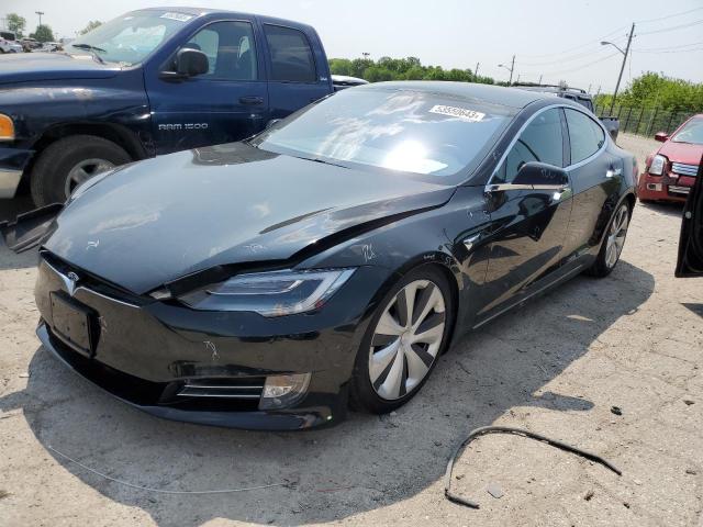 Photo 0 VIN: 5YJSA1E22LF416093 - TESLA MODEL S 