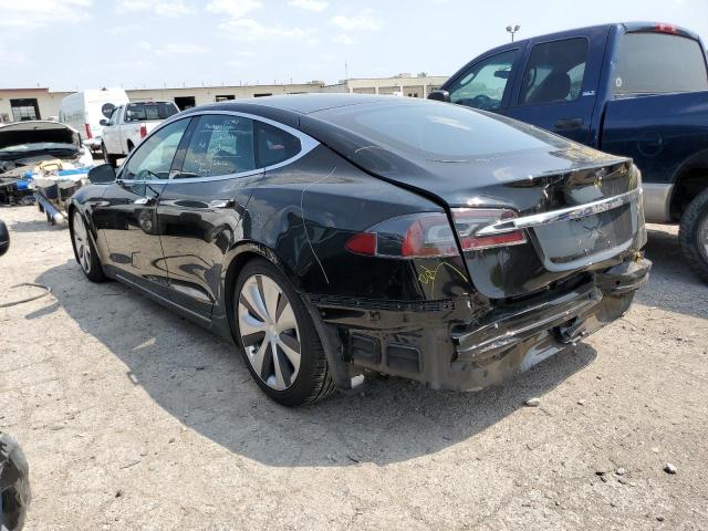 Photo 1 VIN: 5YJSA1E22LF416093 - TESLA MODEL S 