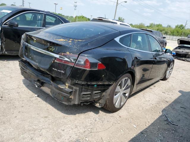 Photo 2 VIN: 5YJSA1E22LF416093 - TESLA MODEL S 