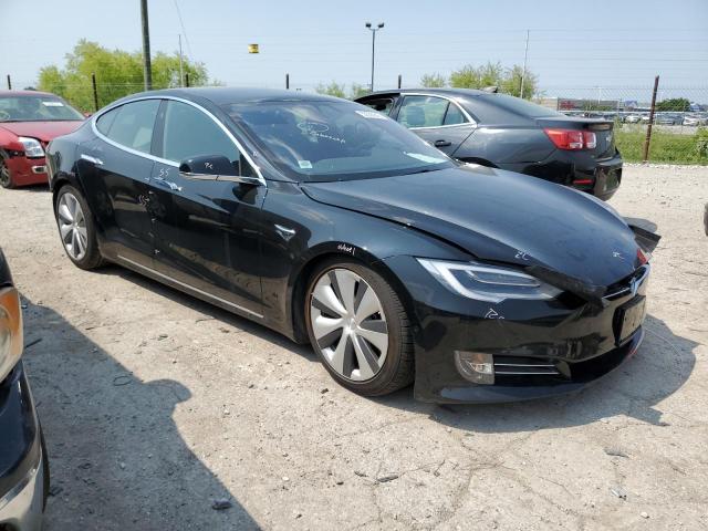 Photo 3 VIN: 5YJSA1E22LF416093 - TESLA MODEL S 