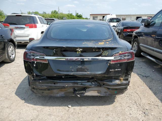 Photo 5 VIN: 5YJSA1E22LF416093 - TESLA MODEL S 