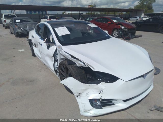 Photo 0 VIN: 5YJSA1E22MF423871 - TESLA MODEL S 