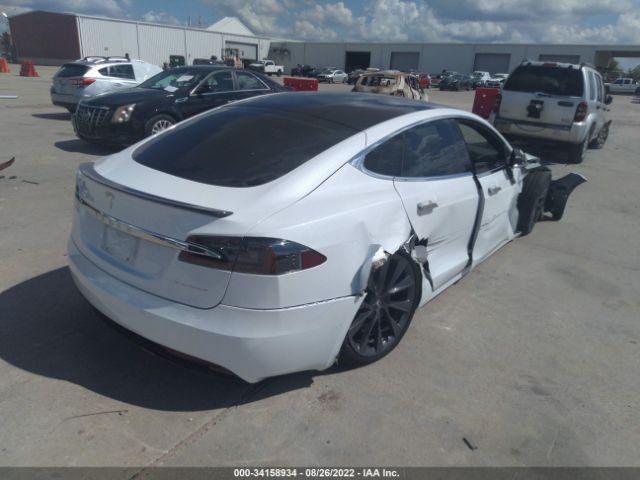 Photo 3 VIN: 5YJSA1E22MF423871 - TESLA MODEL S 