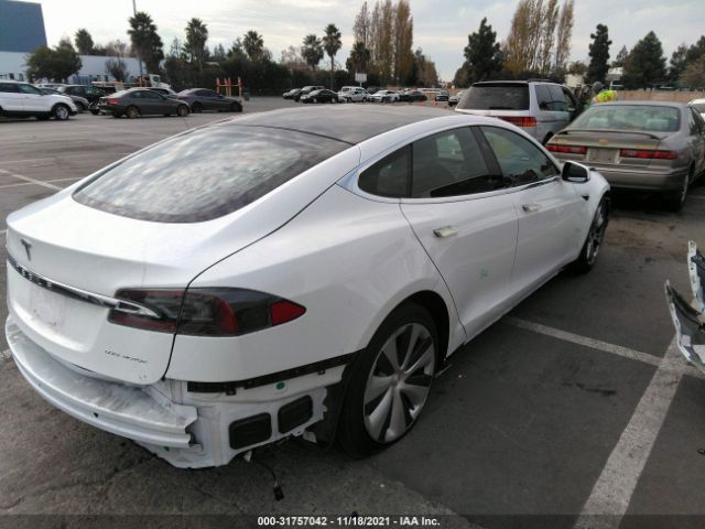 Photo 3 VIN: 5YJSA1E22MF425202 - TESLA MODEL S 